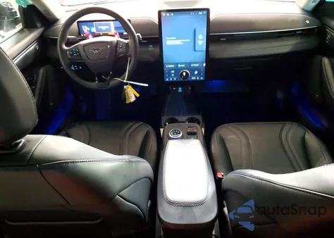 2023 Ford Mustang Mach-E Premium from USA, damaged, VIN 3FMTK3SU2PMA74077